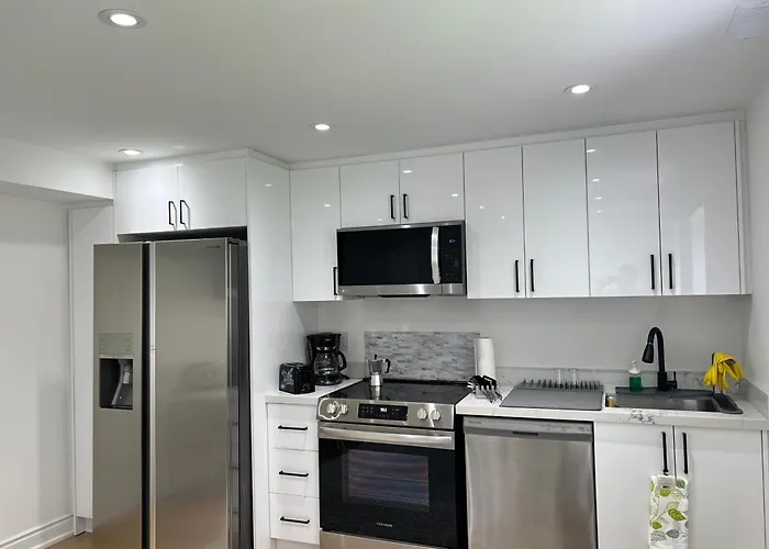 Apartmán s 2 ložnicemi